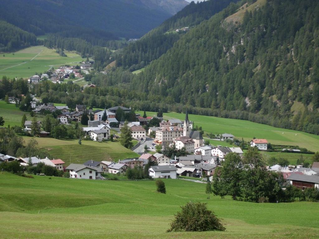 Rifugio Garibaldi Hotel Passo Stelvio Ngoại thất bức ảnh