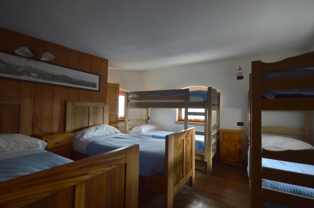 Rifugio Garibaldi Hotel Passo Stelvio Ngoại thất bức ảnh