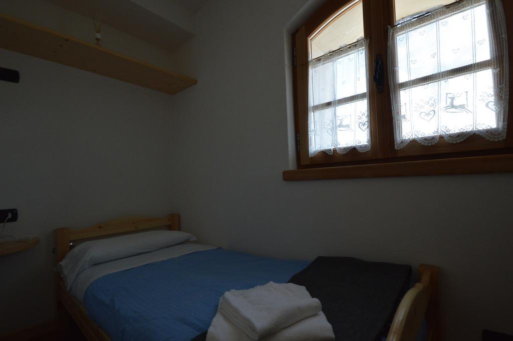 Rifugio Garibaldi Hotel Passo Stelvio Ngoại thất bức ảnh