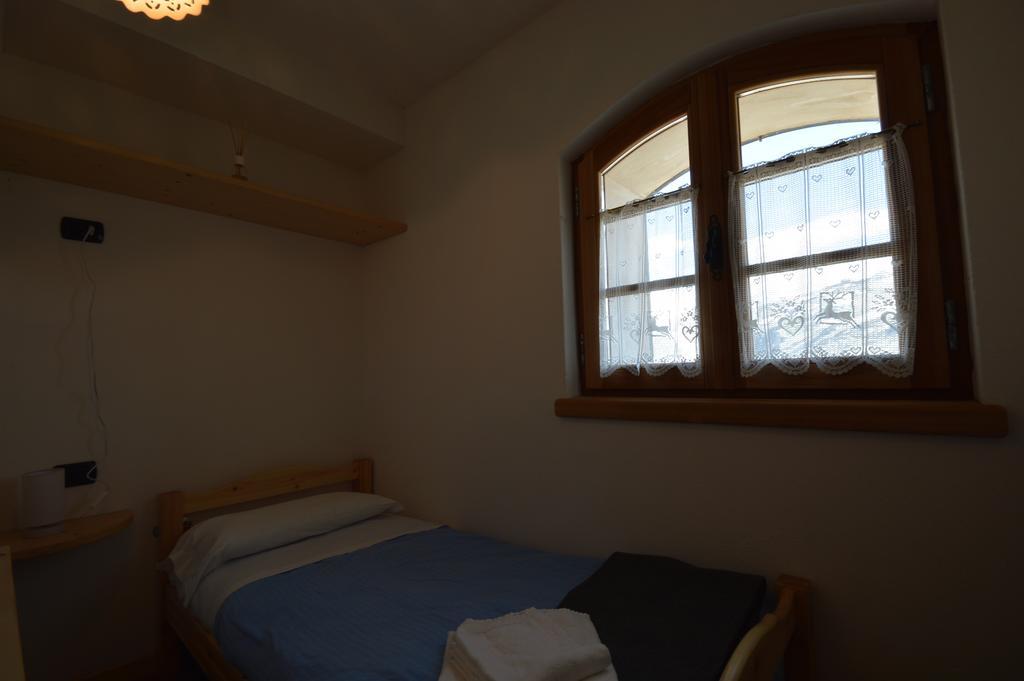 Rifugio Garibaldi Hotel Passo Stelvio Ngoại thất bức ảnh