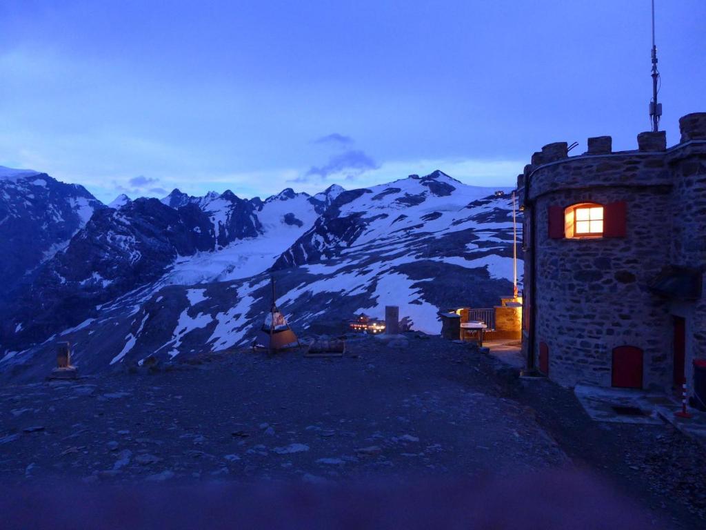 Rifugio Garibaldi Hotel Passo Stelvio Ngoại thất bức ảnh