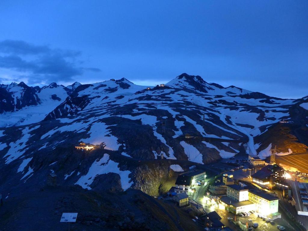Rifugio Garibaldi Hotel Passo Stelvio Ngoại thất bức ảnh