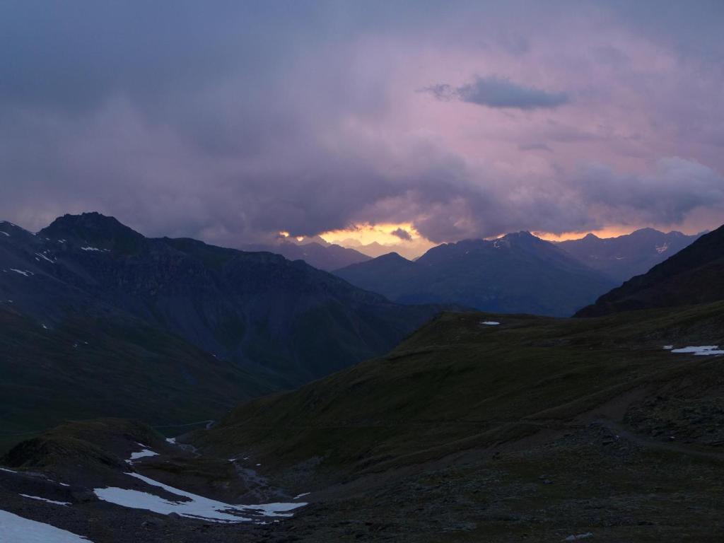 Rifugio Garibaldi Hotel Passo Stelvio Ngoại thất bức ảnh